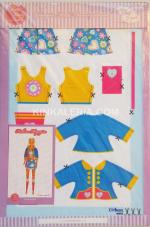 Кройки за кукли