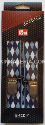 Тиранти 25мм/110см