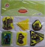 Детски апликации - 30 бр.