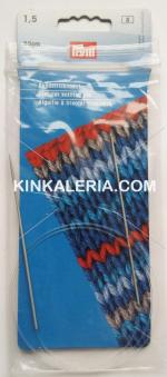 Обръч за плетене № 2,5 / 80 см.