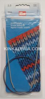 Обръч за плетене № 2,75 / 80 см.