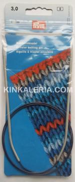 Обръч за плетене № 3,5 / 80 см.