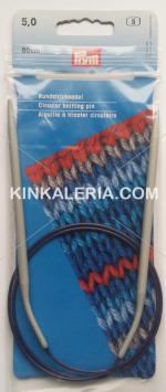 Обръч за плетене № 6,5 / 80 см.