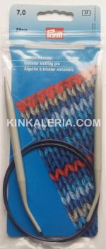 Обръч за плетене № 9 / 80 см.