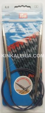 Обръч за плетене № 10 / 80 см.