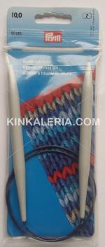 Обръч за плетене № 15 / 80 см.