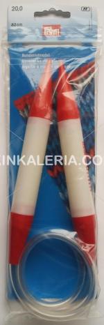 Обръч за плетене № 2,5 / 60 см.