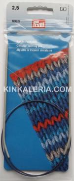 Обръч за плетене № 4,5 / 60 см.