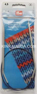 Обръч за плетене № 8 / 100 см.