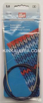 Обръч за плетене №4 - 120см