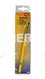 Една кука с пластмасова дръжка