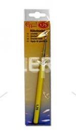 Една кука с пластмасова дръжка