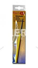 Една кука с пластмасова дръжка