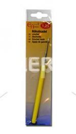 Една кука с пластмасова дръжка