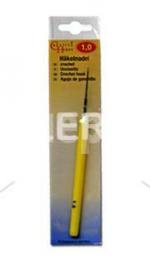 Една кука с пластмасова дръжка