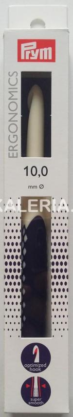 Ергономична кука за плетене ø -15мм.