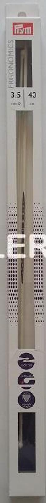 Ергономични шишове за плетене ø -4,5мм. / 40 см.