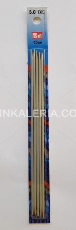 Игли за плетене № 4