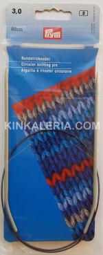 Кукa за плетене 2,5 mm