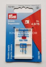 Двойна игла № 80 / 2.00