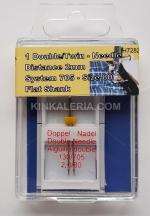 Двойна игла № 80 / 4.00