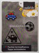 Детски текстилни апликации