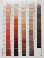 Цветова гама - ципове YKK