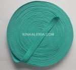 Памучен ширит ласе - " Рибена кост " 20 мм.