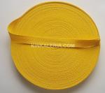 Памучен ширит ласе - " Рибена кост " 20 мм.