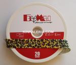 Обточен ластик - 20 мм.