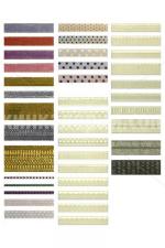 Декоративни полиестерни ленти