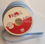 Цветен флехтов ластик - 8 мм.