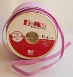 Цветен флехтов ластик - 8 мм.