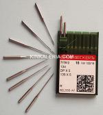 Шевни игли Groz-Beckert  135х5  - № 100