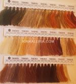 Цветова гама - шевни конци