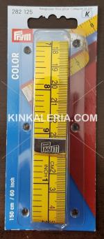 Комбиниран шивашки сантиметър см. / инч.