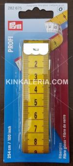 Шивашки сантиметър 254 см. / 100 инча