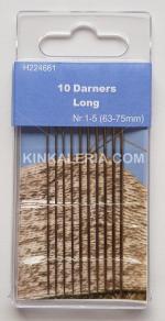 Ръчни игли - дълги