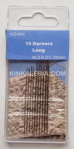 Ръчни игли - дълги