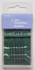 Ръчни игли - самовдяващи се