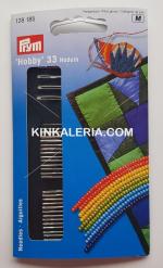 Ръчни игли - асорти 33 бр.