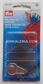 Шевен к-т с игли + вдевачка