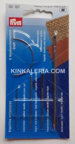 Ръчни игли за кожа