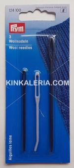 Ръчни игли за вълна