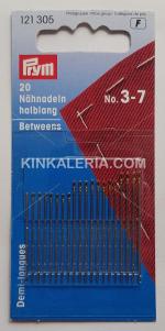 Ръчни игли № 3-7