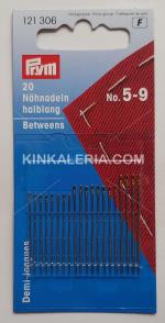 Ръчни игли № 5-9