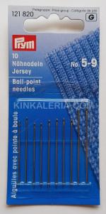 Ръчни игли за трико