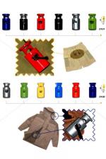 Стопери - пластмасови