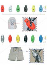 Стопери - пластмасови