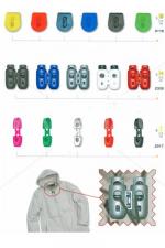 Стопери пластмасови - двойни